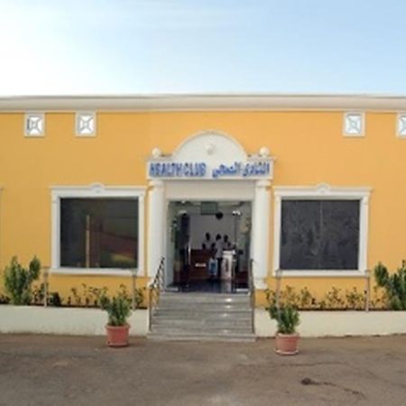 Al Waha Hotel Jeddah Exterior foto