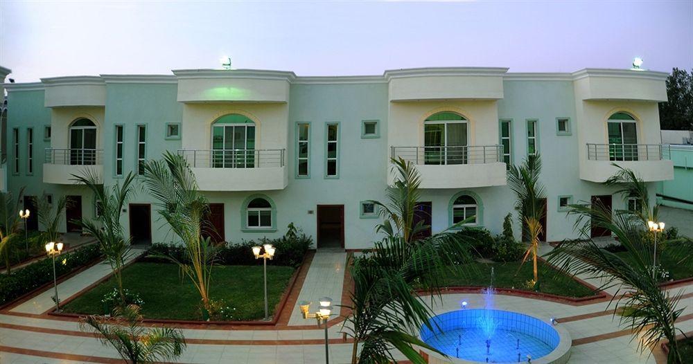 Al Waha Hotel Jeddah Exterior foto