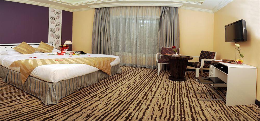 Al Waha Hotel Jeddah Exterior foto