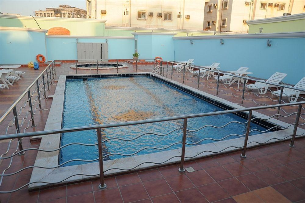 Al Waha Hotel Jeddah Exterior foto