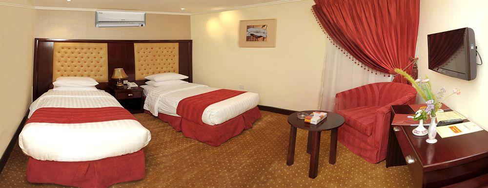 Al Waha Hotel Jeddah Exterior foto