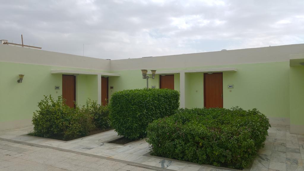 Al Waha Hotel Jeddah Exterior foto