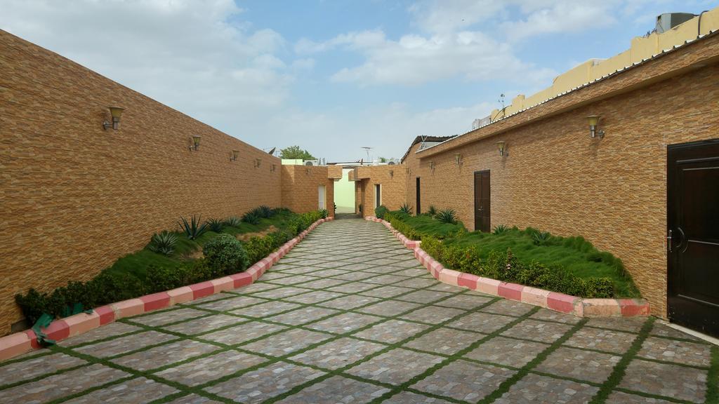 Al Waha Hotel Jeddah Exterior foto