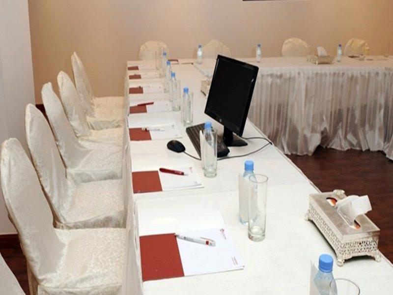 Al Waha Hotel Jeddah Exterior foto