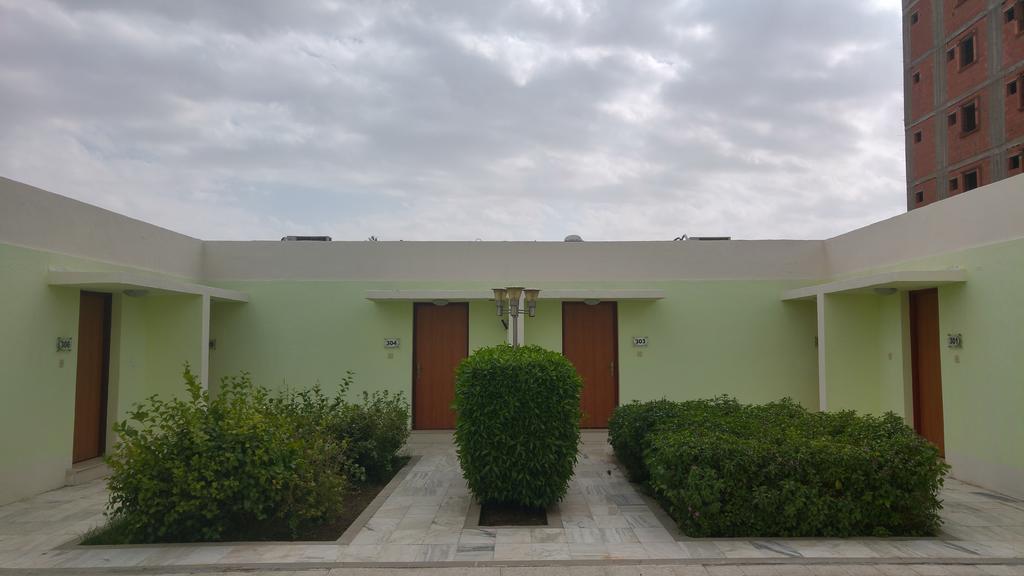 Al Waha Hotel Jeddah Exterior foto