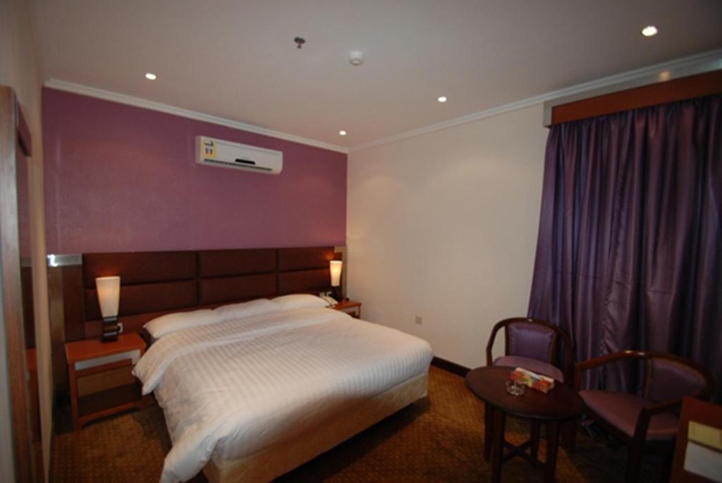 Al Waha Hotel Jeddah Cameră foto