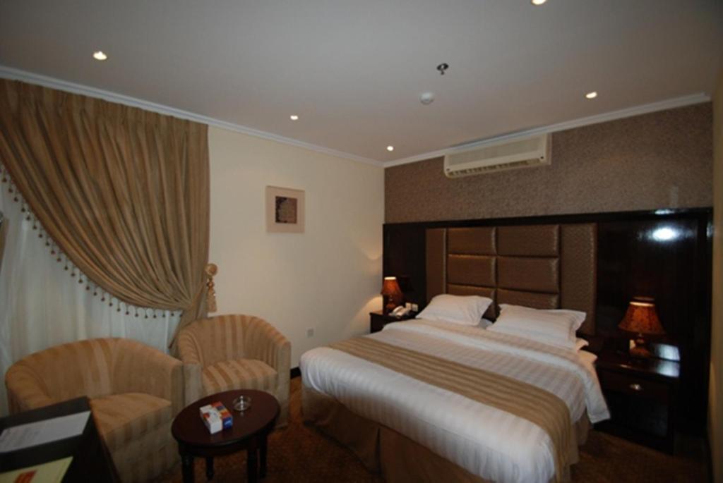 Al Waha Hotel Jeddah Cameră foto