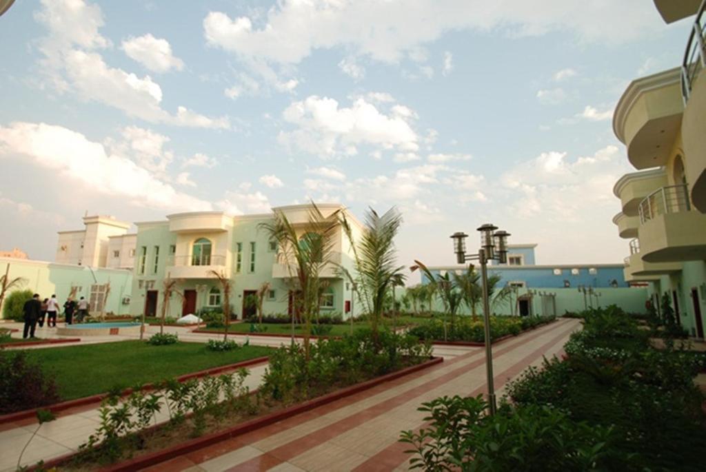 Al Waha Hotel Jeddah Exterior foto