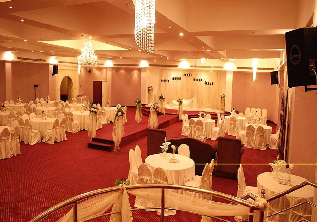 Al Waha Hotel Jeddah Exterior foto