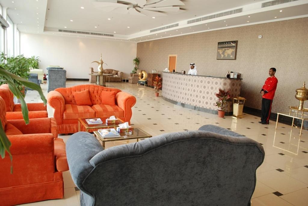 Al Waha Hotel Jeddah Exterior foto