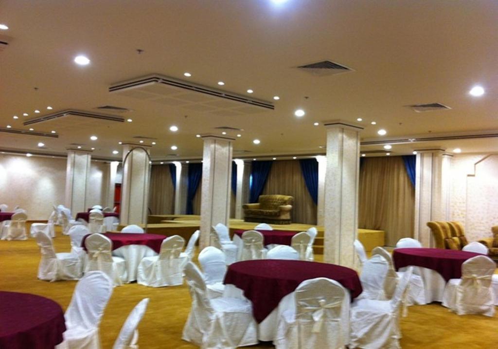 Al Waha Hotel Jeddah Exterior foto