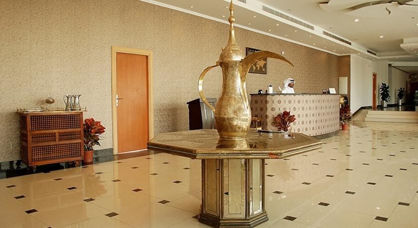 Al Waha Hotel Jeddah Exterior foto
