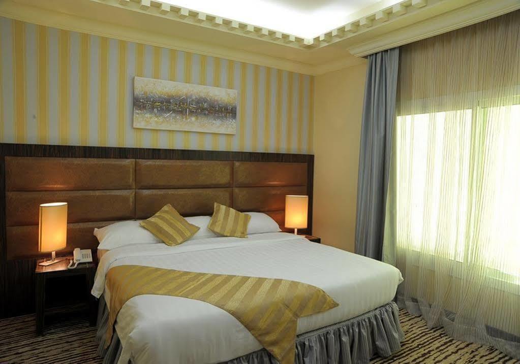 Al Waha Hotel Jeddah Exterior foto