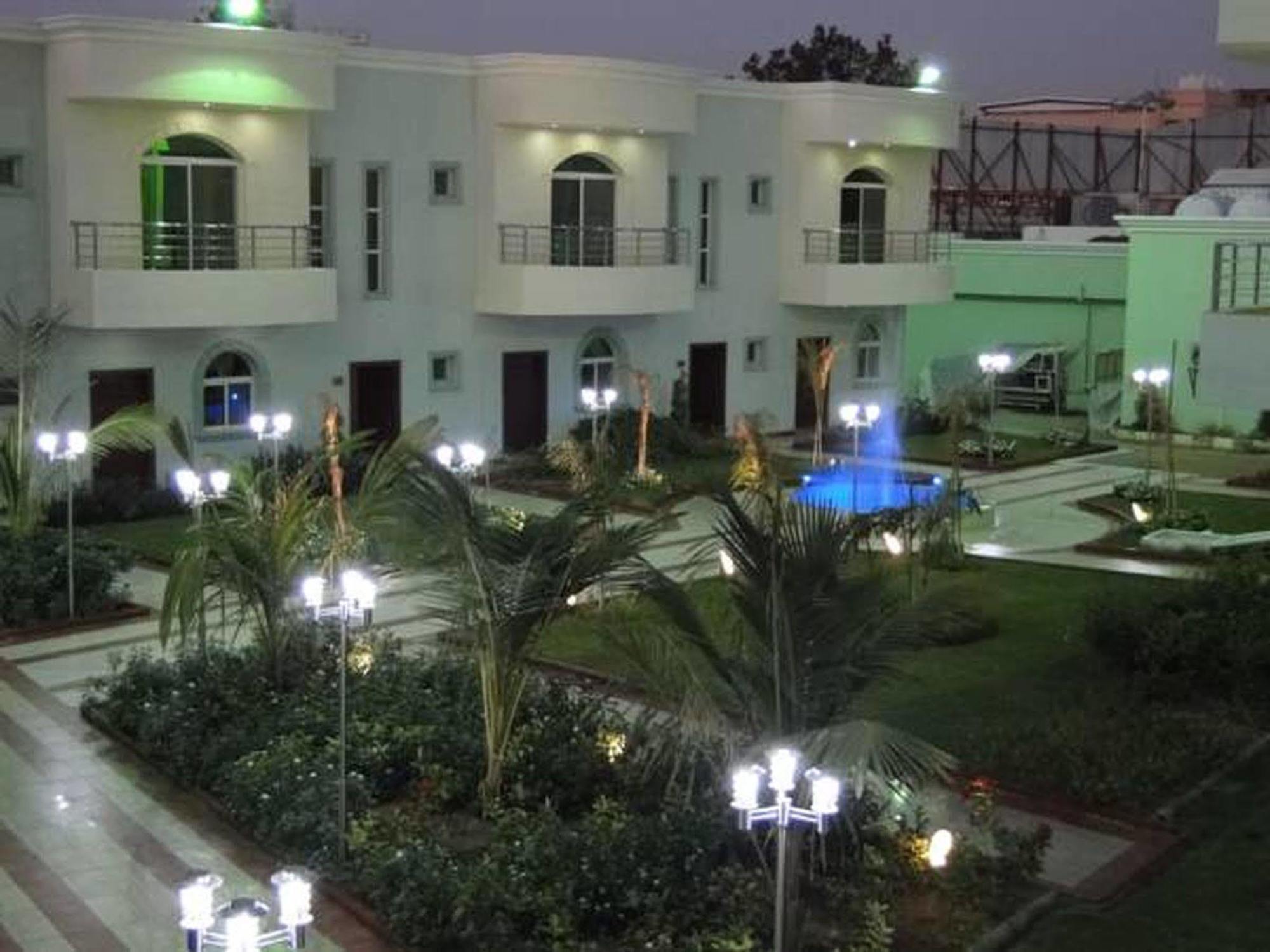 Al Waha Hotel Jeddah Exterior foto