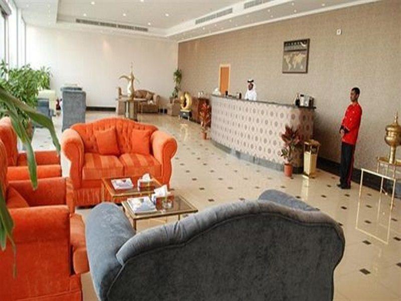 Al Waha Hotel Jeddah Exterior foto
