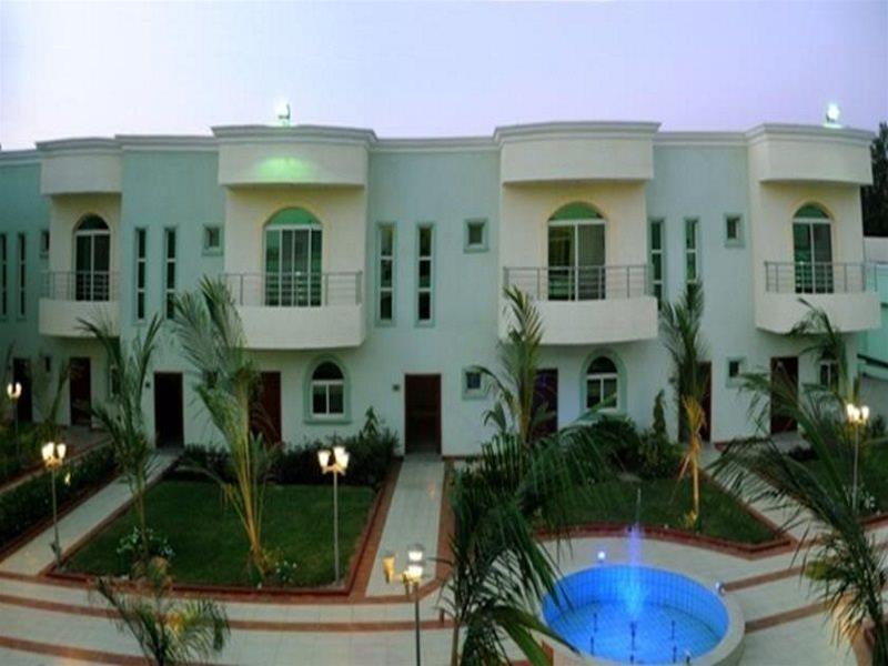 Al Waha Hotel Jeddah Exterior foto